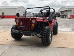2019 Coolster GK-6125A JEEP 125CC Dune Buggy for sale in Wagoner, OK