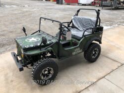 2019 Coolster GK-6125A JEEP 125CC Dune Buggy for sale in Wagoner, OK