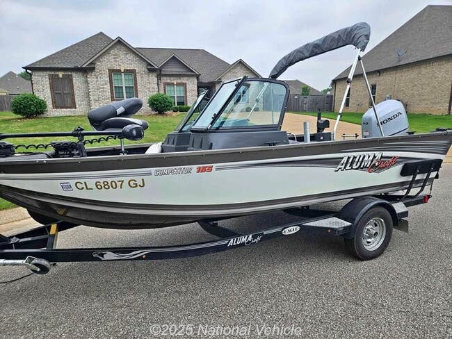 2017 Alumacraft  165