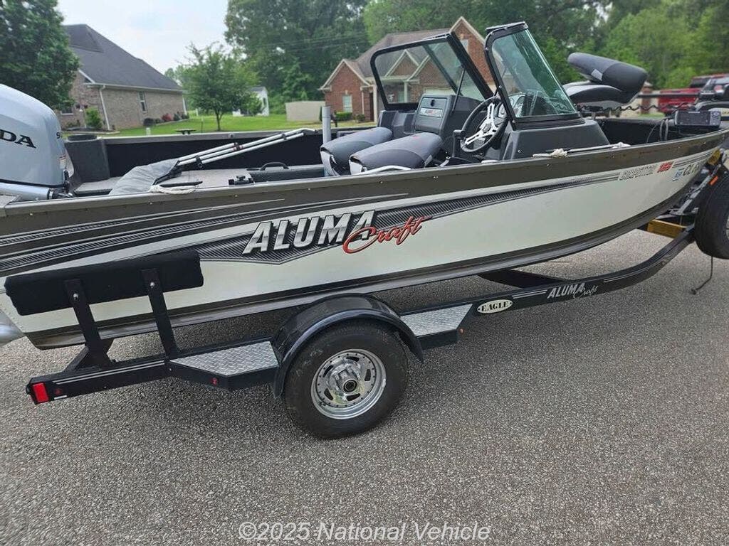 Email now about this Other Power Boats - 2017 Alumacraft 165! Slide #2