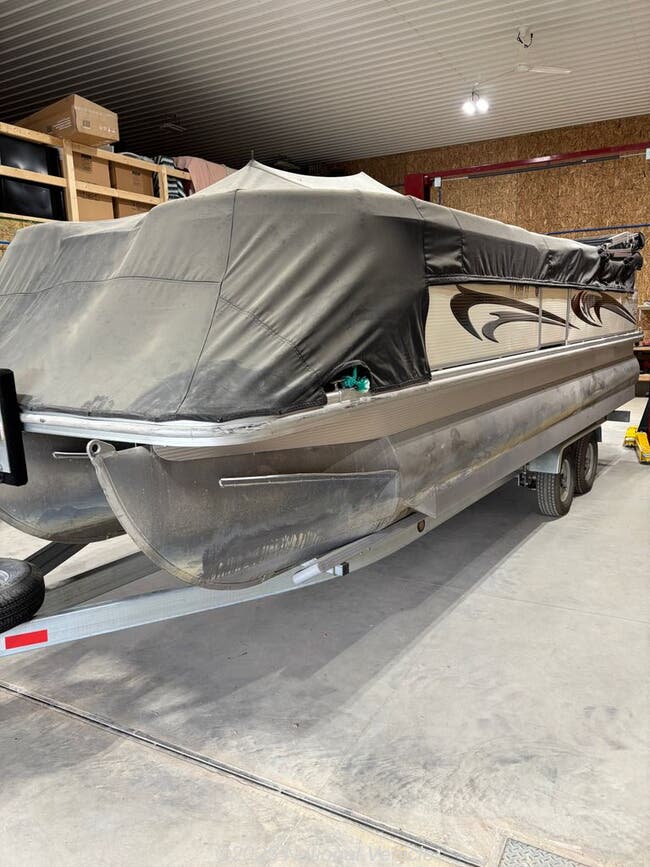 2007 Bennington  Pontoon