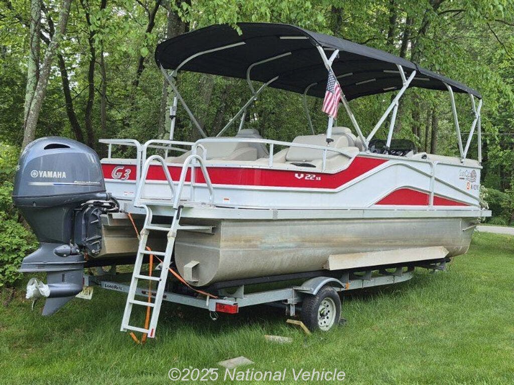Email now about this Other Power Boats - 2017 G3 SunCatcher! Slide #3
