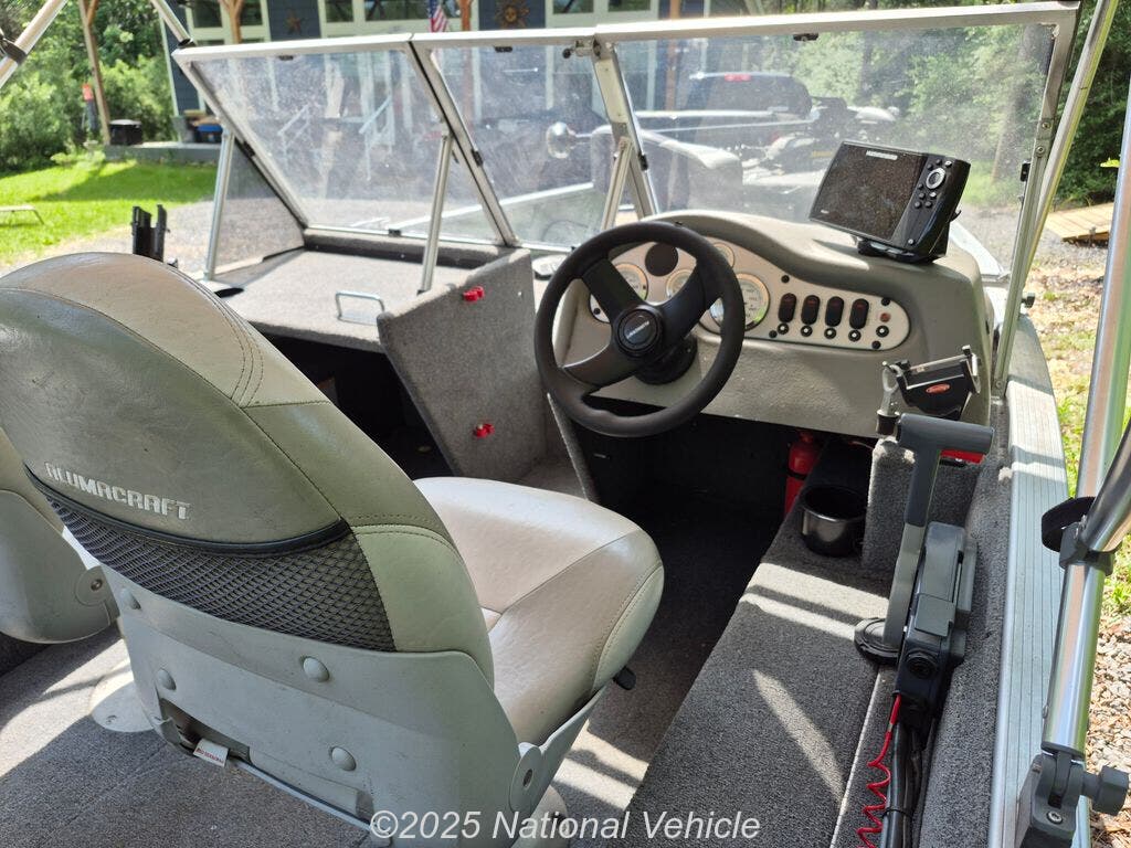 Email now about this Other Power Boats - 2009 Alumacraft Classic CS! Slide #3