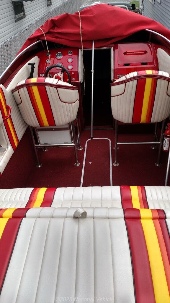 Email now about this Cuddy Cabin - 1989 Carrera Classic! Slide #2