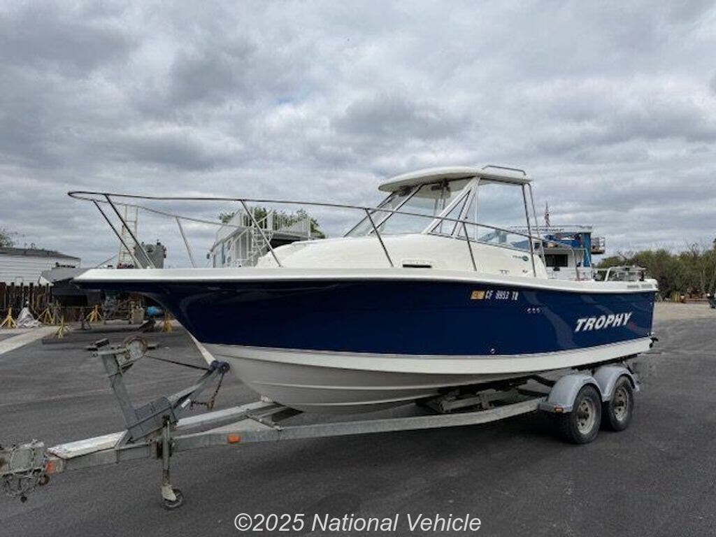 2007 Trophy Walkaround