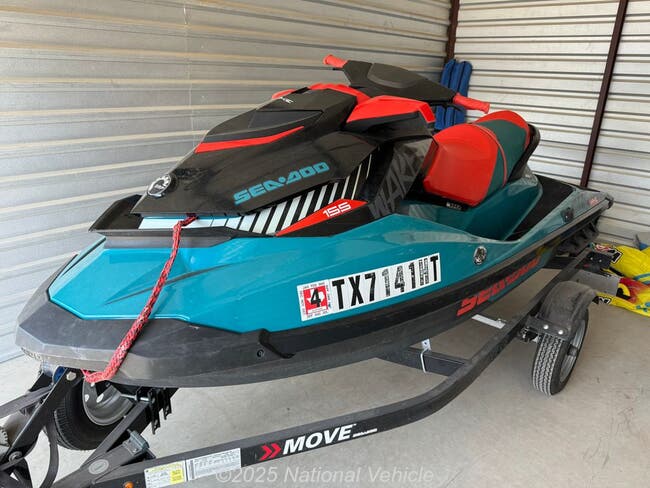 2018 Triton  SF 188