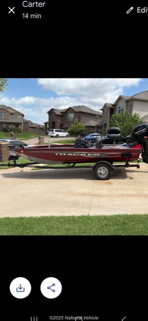 2023 Miscellaneous  Tracker Pro Team 175 