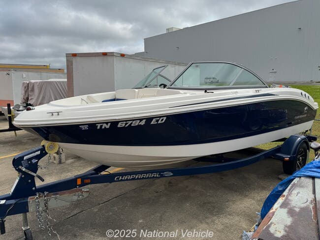 2012 Chaparral H2O Sport