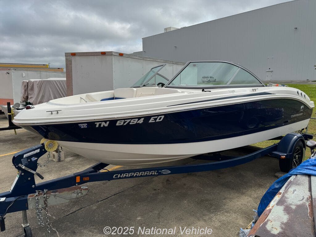 2012 Chaparral H2O Sport