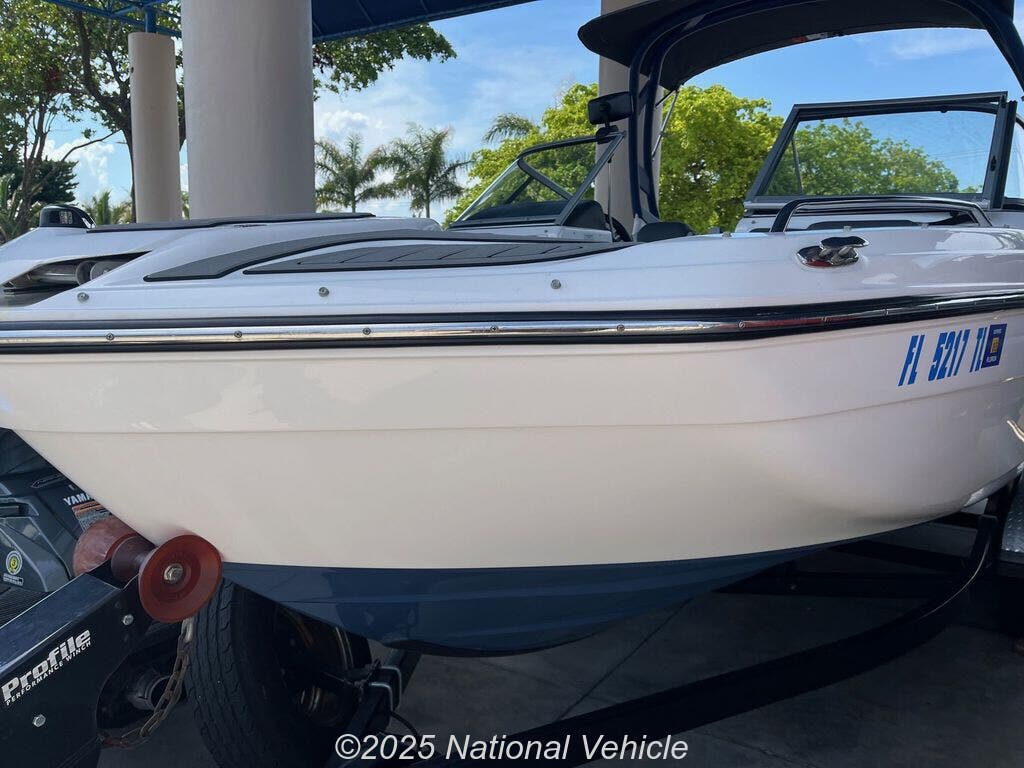 2018 Yamaha 212 Limited