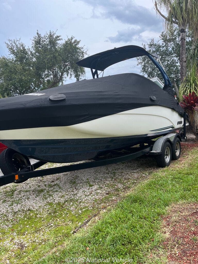 Email now about this Other Power Boats - 2018 Yamaha 212 Limited! Slide #1