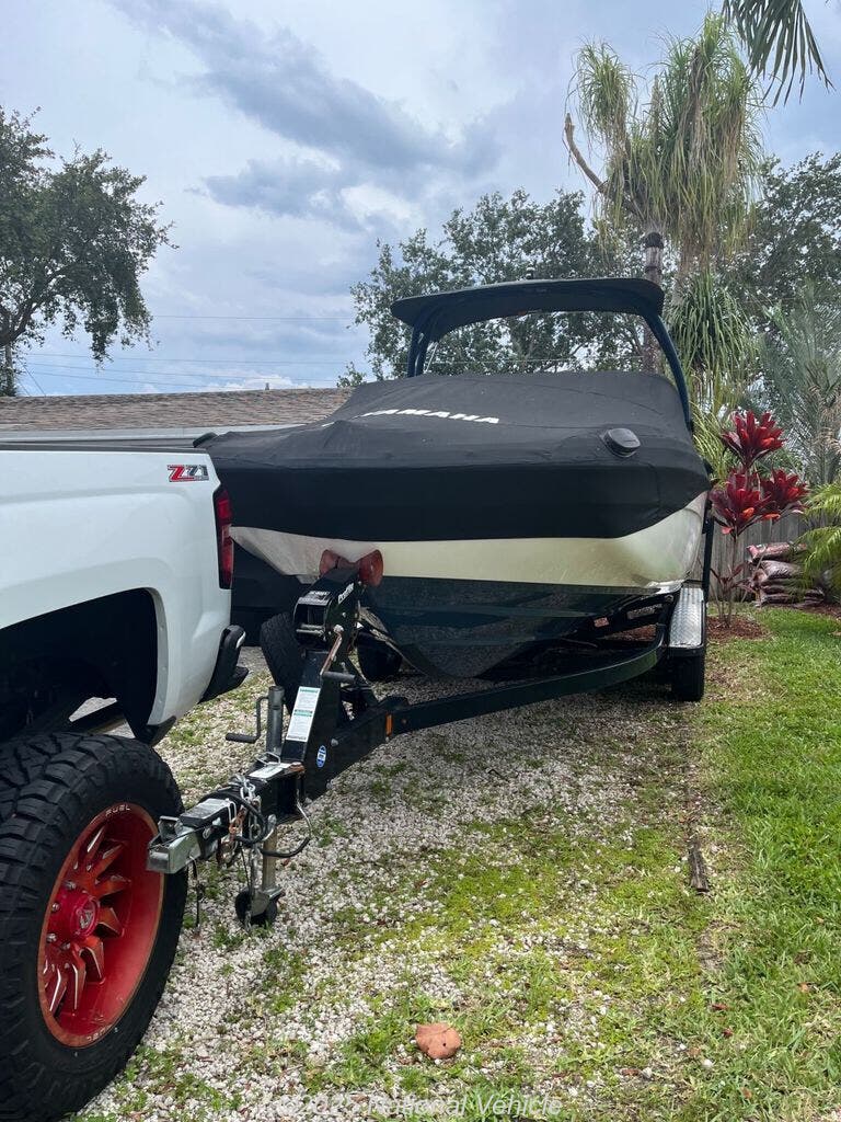 Email now about this Other Power Boats - 2018 Yamaha 212 Limited! Slide #2