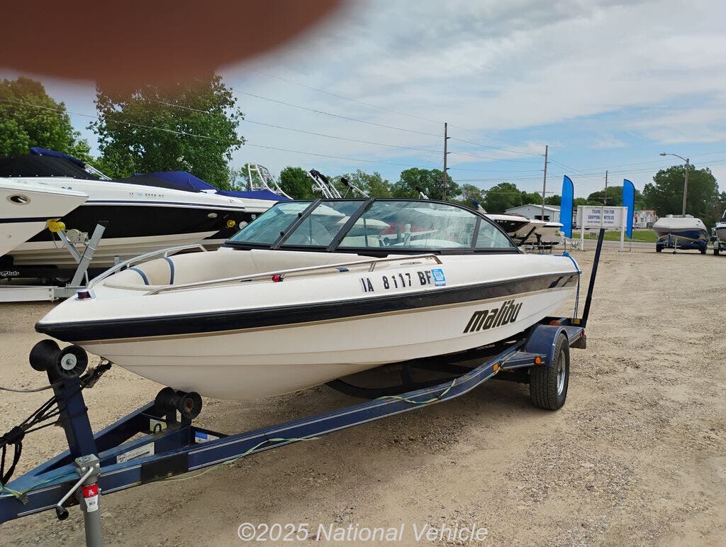 1998 Malibu Response LX