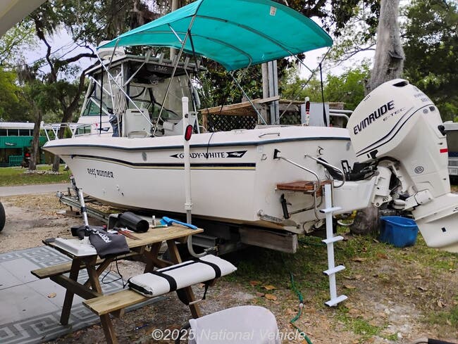 1985 Grady-White  Off Shore 24