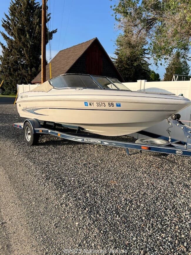 2002 Glastron  SX175