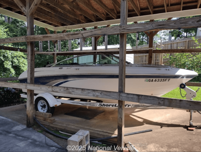 2000 Chaparral SSi 186