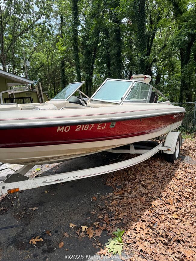 1997 Miscellaneous  Quantum 190XFS 