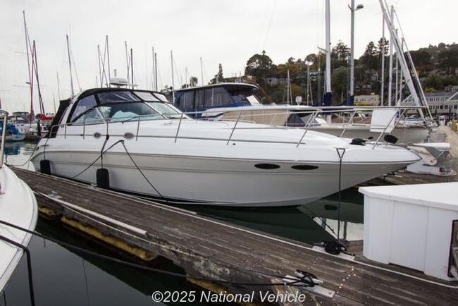 2000 Sea Ray Sundancer 410