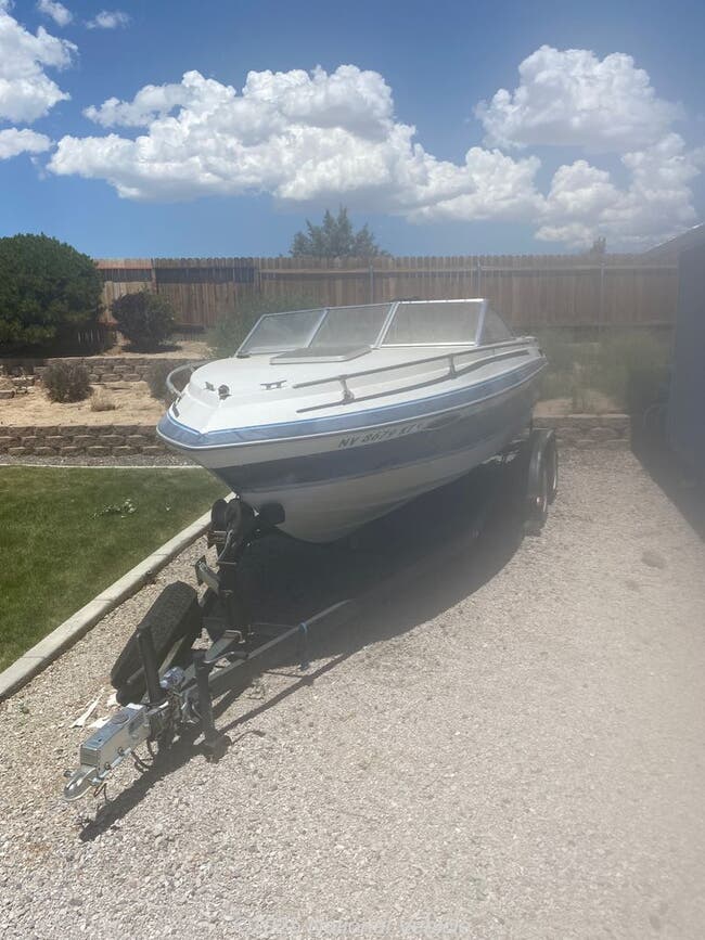 1986 Sun Runner  Sun Dance