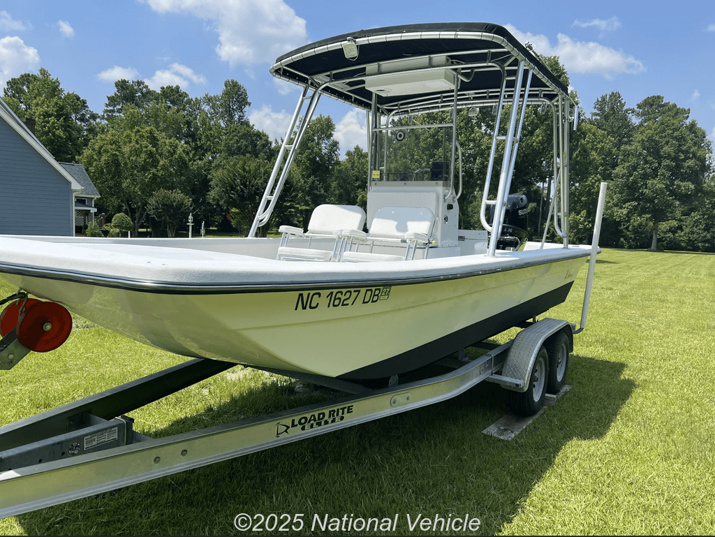 2005 Miscellaneous Hancock Skiff