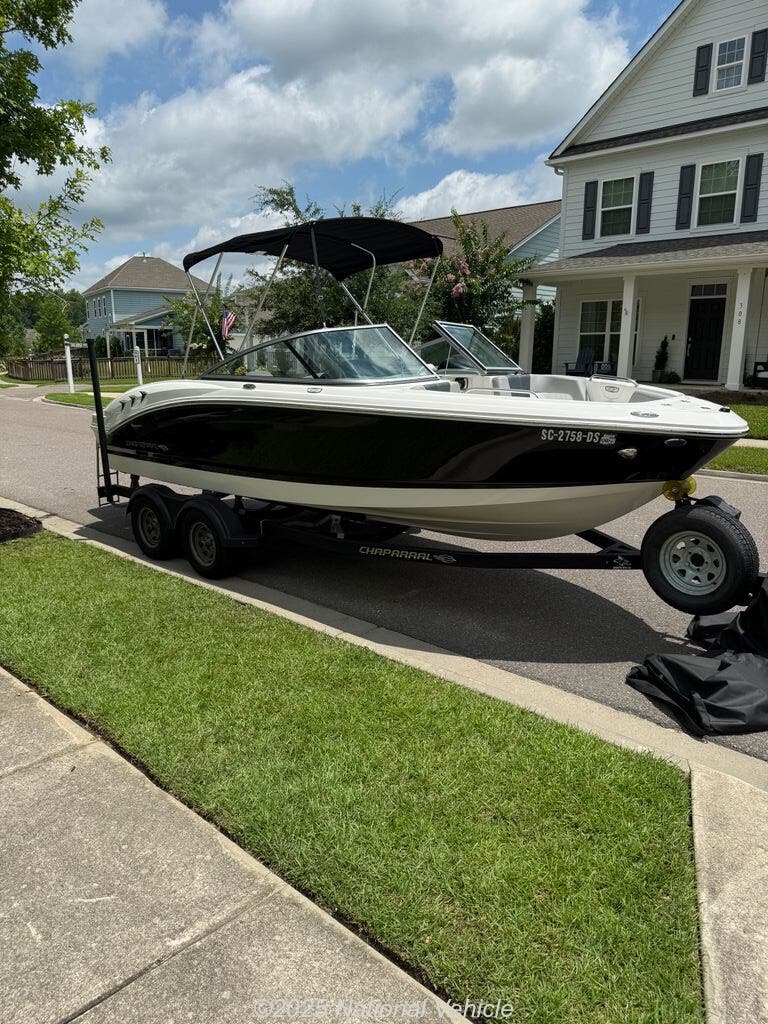 2021 Chaparral SSi 21