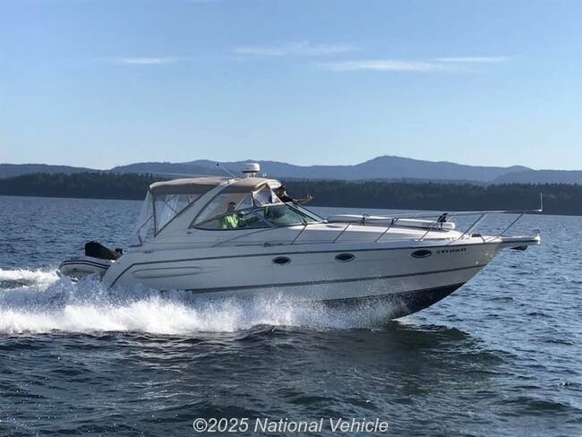 2001 Maxum  3300 SCR
