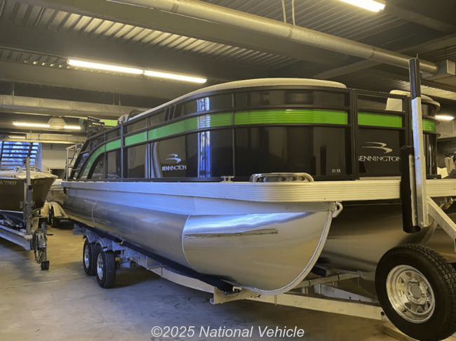 2023 Bennington  SX 23