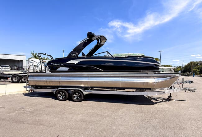 New 2024 Veranda V One Single 450hp available in Orange Park, Florida