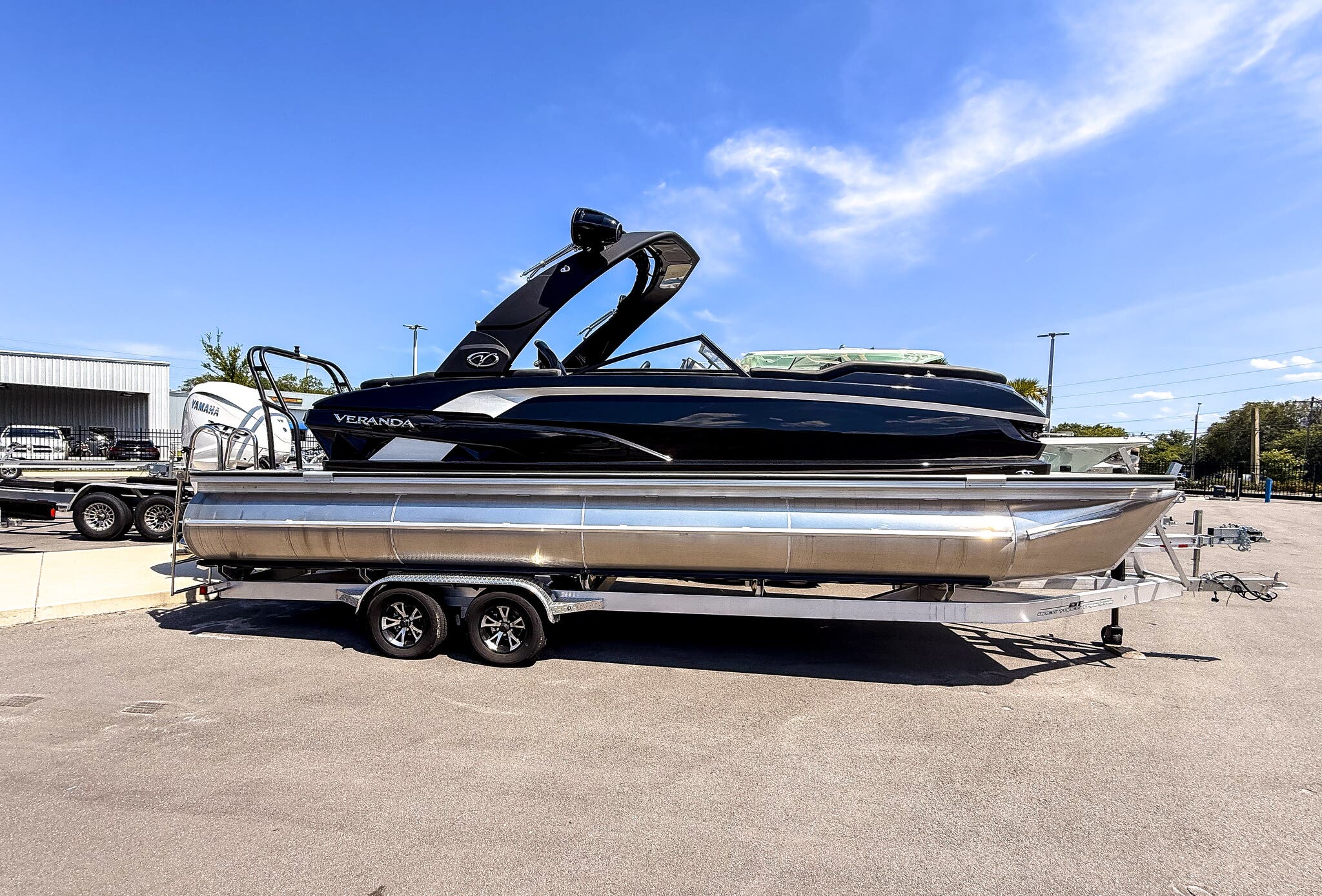 2024 Veranda V One Single 450hp