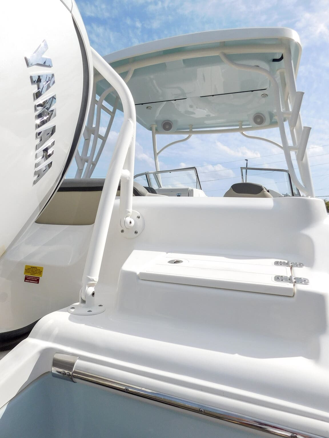 2025 Key West Dual Console 239DFS