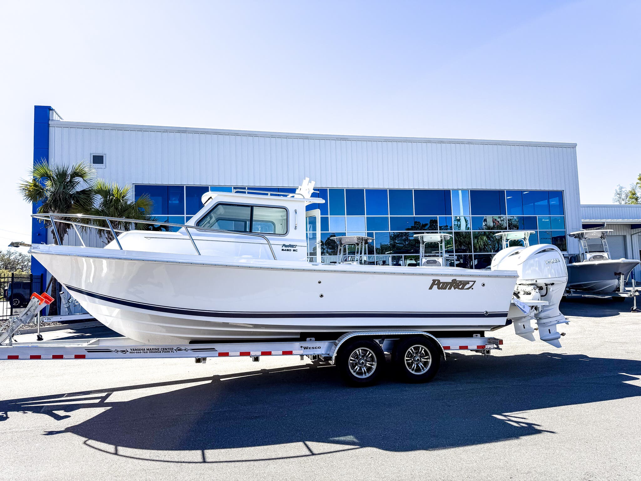2025 Parker 2420sc