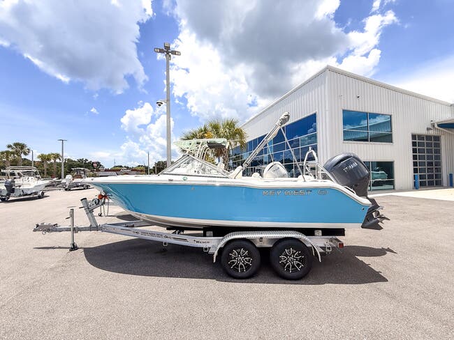 New 2025 Key West 203DFS available in Orange Park, Florida