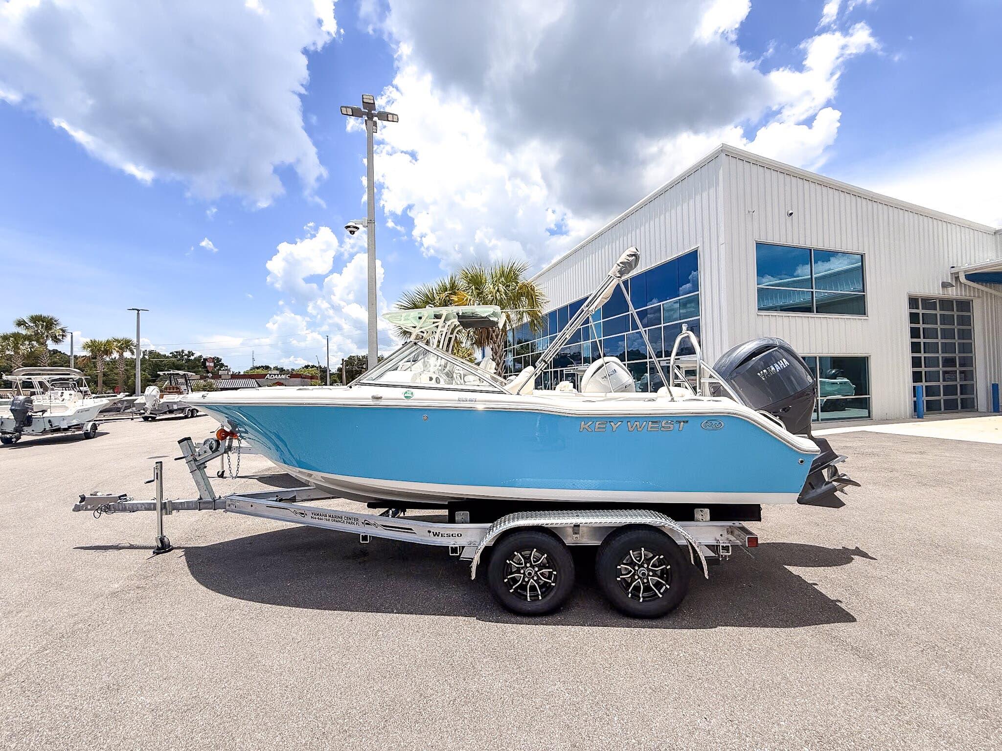 2025 Key West 203DFS