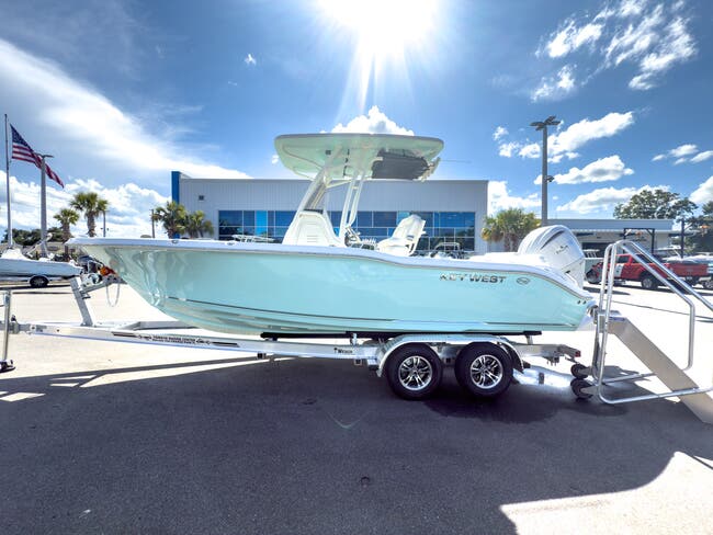 New 2025 Key West 239FS available in Orange Park, Florida