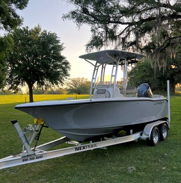 2012 Sea Chaser Offshore Series 1900CC