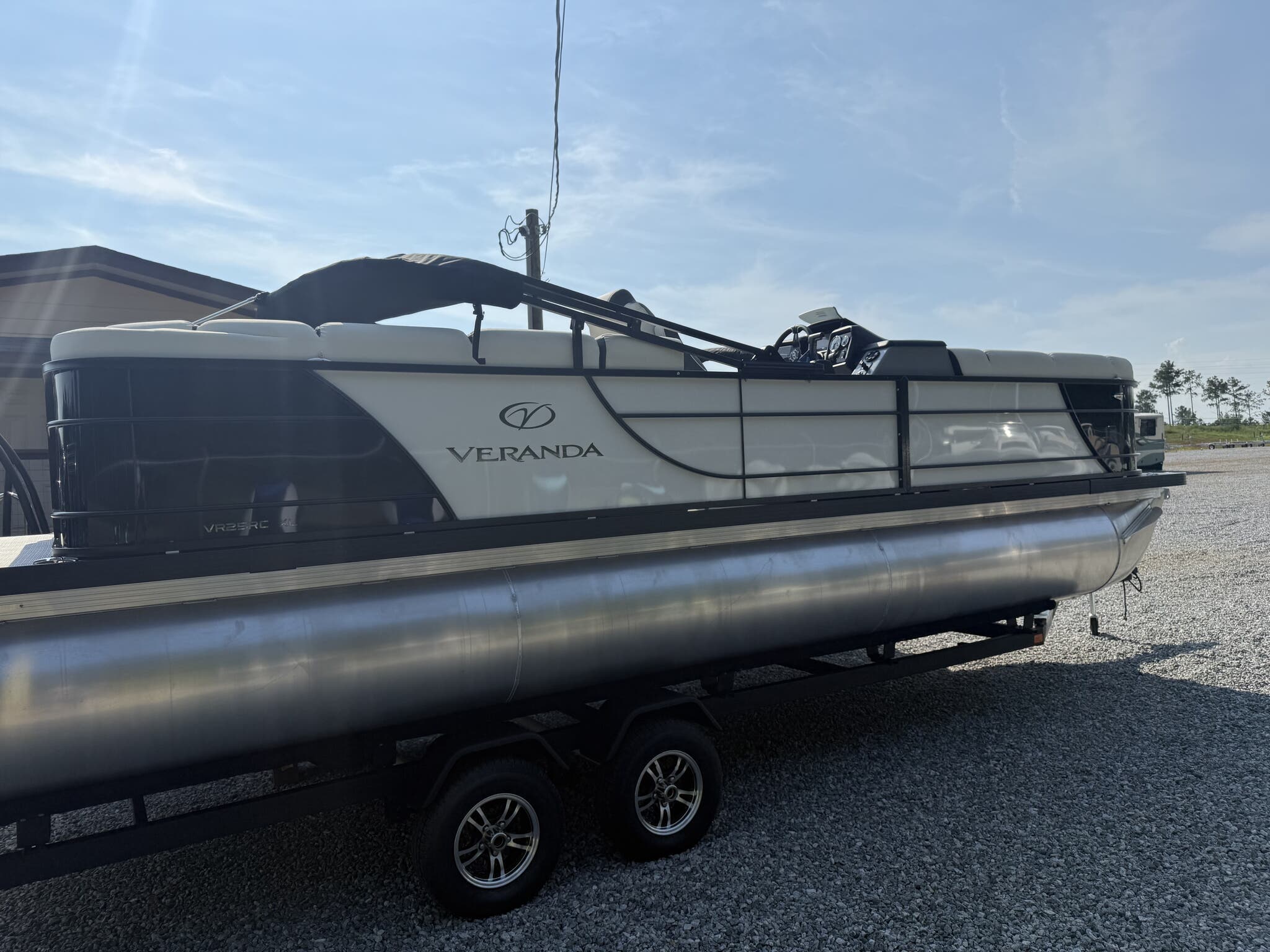 2026 Veranda Relax Series XL PKG-250 YAMAHA