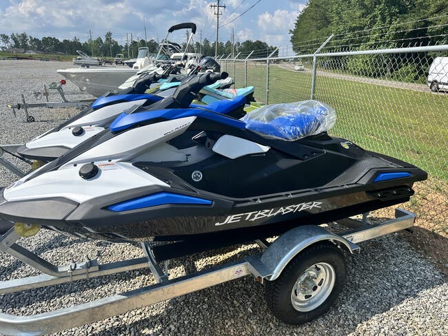 2025 Yamaha WaveRunner JetBlaster Base