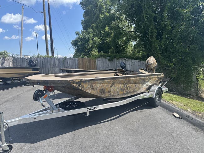2026 Thor Lake Hammer 1754 TIMBER HAMMER 1754