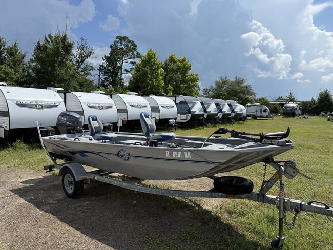 2008 G3 Eagle 165 PF