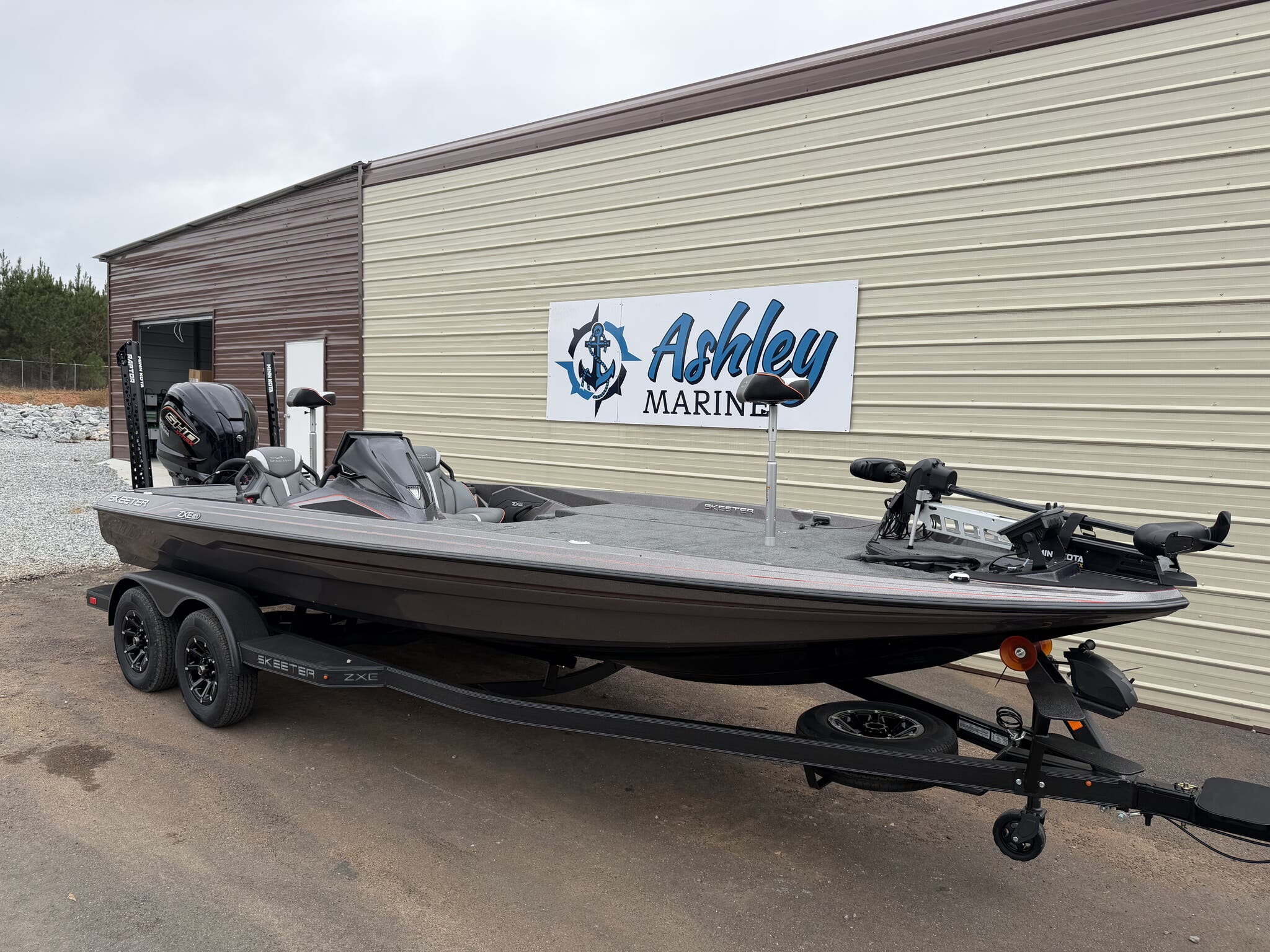 2026 Skeeter ZXE21