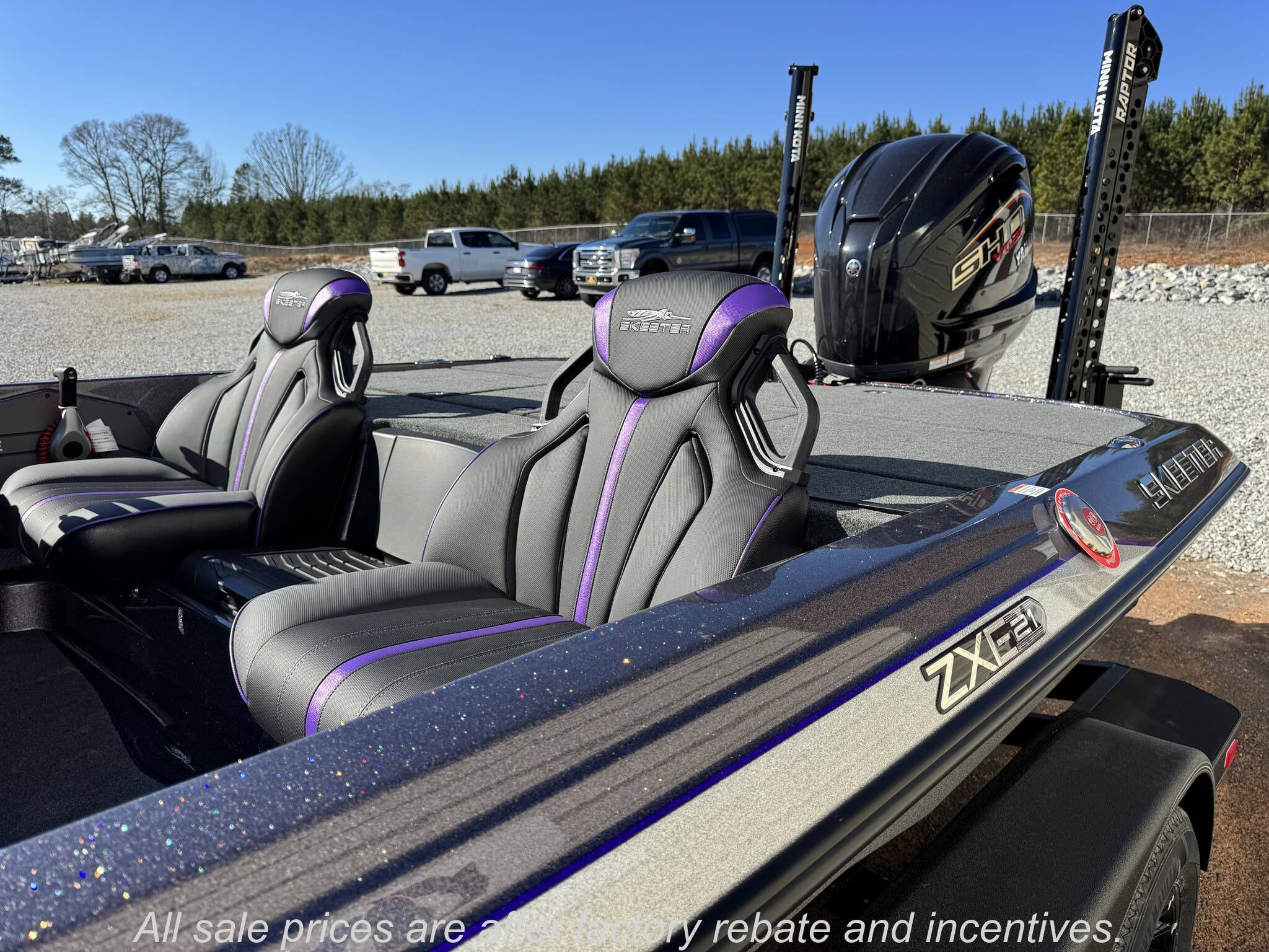 2026 Skeeter ZXE21