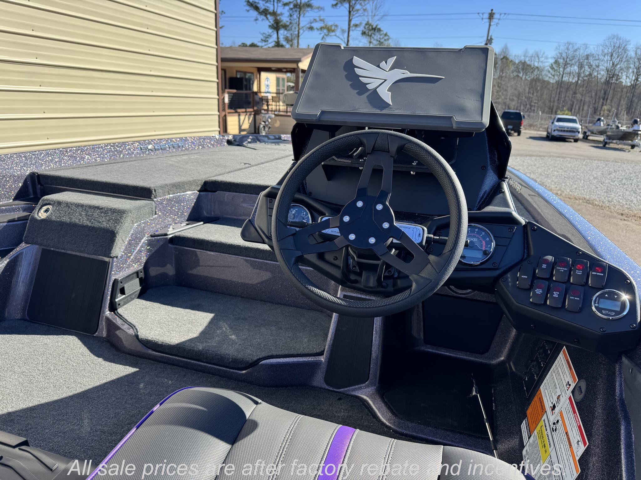 2026 Skeeter ZXE21