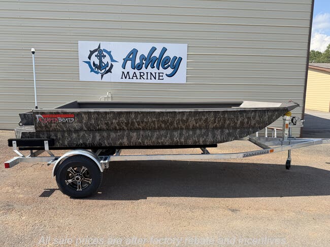 2025 Reaper Boats 656