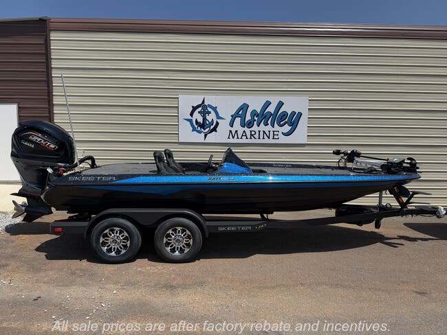 Skeeter Boats for sale in FL, GA & AL | Ashley Marine
