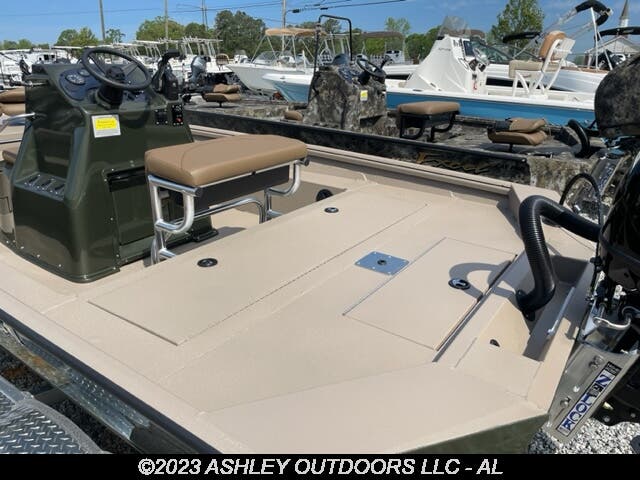 2024 Excel Catfish Pro 2172 CC CATFISH PRO