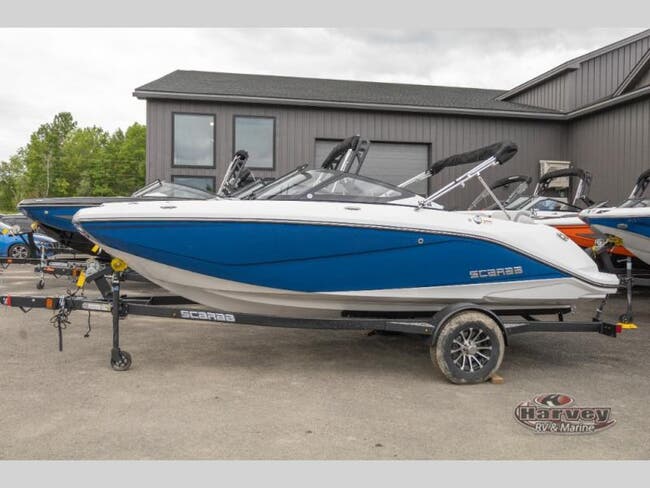 2026 Scarab  Scarab 195 SE