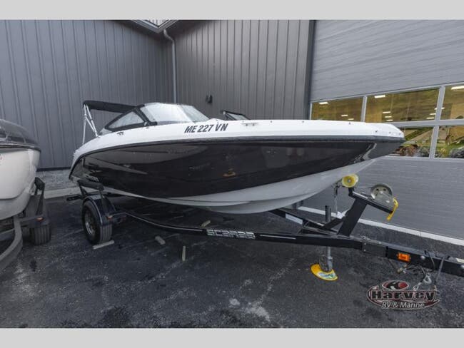 2019 Scarab ID Scarab 195