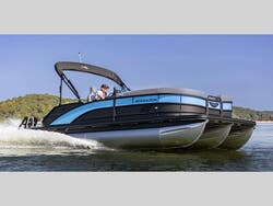 2025 Bennington M Series 24 ML specs and literature guide