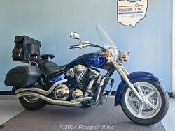 2010 Honda Interstate 1300