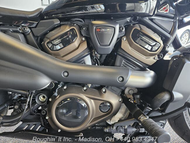 2023 Harley-Davidson Sportster S